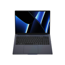 Notebook com impress&atilde;o digital com teclado retroiluminado AMD 7535HS