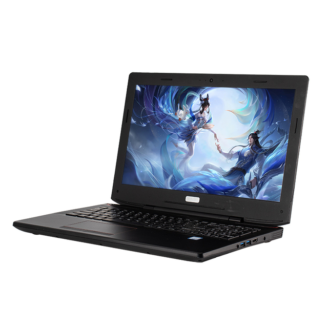Laptop chơi game 15,6 inch X36 Intel I7-7700HQ M&agrave;n h&igrave;nh độ ph&acirc;n giải cao