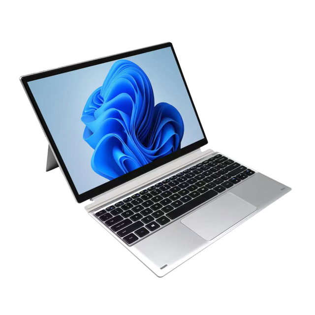 تبلت 12th N95 اینتل + لپ تاپ 2 در 1 لپ تاپ 12 گیگابایت رم DDR4 CY007
